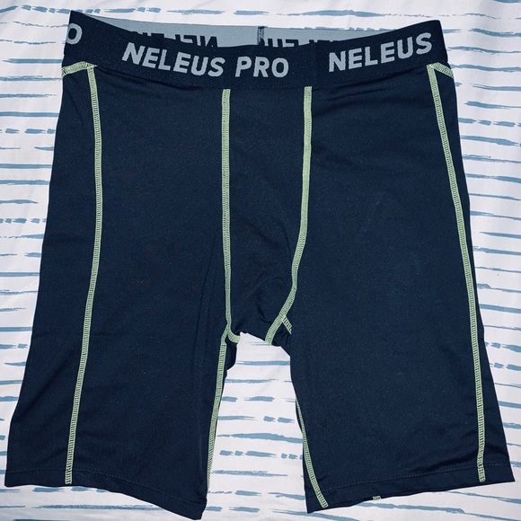 Neleus Pro Compression - Picture 1 of 2